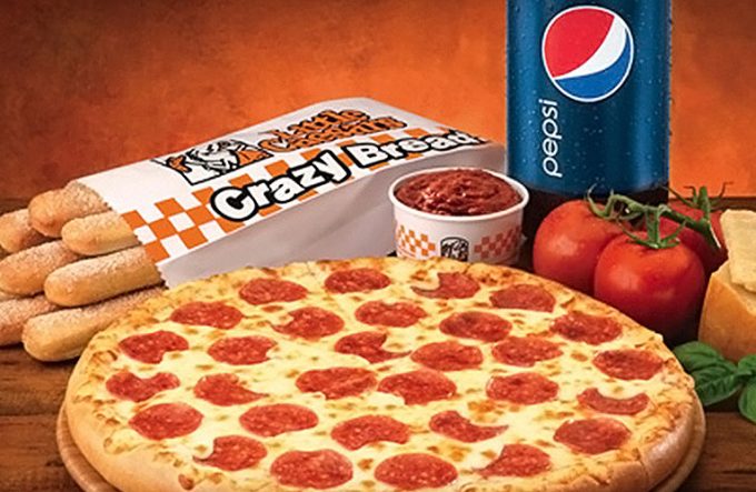 Little Caesars Pizza