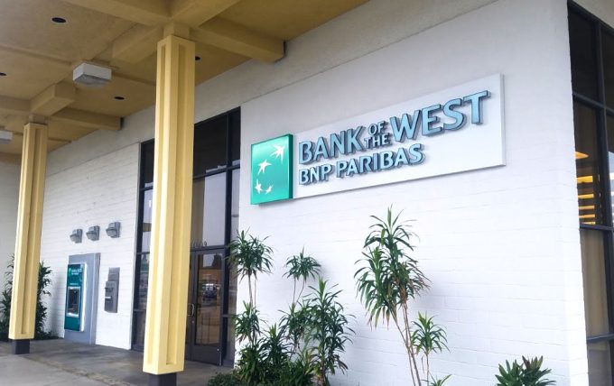 Bank of the West