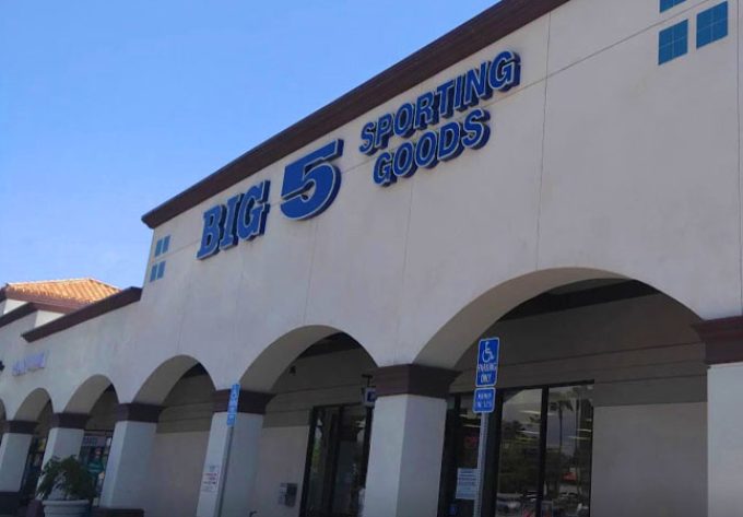 Big 5 Sporting Goods