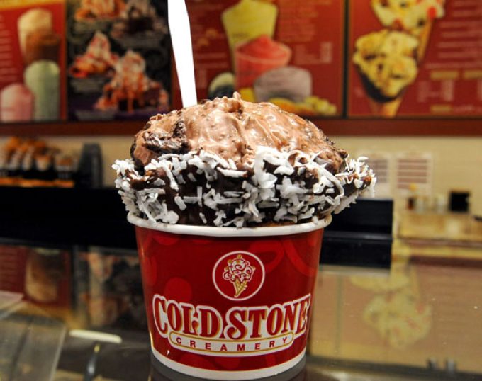 Cold Stone Creamery