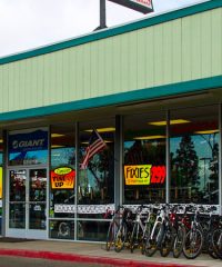 The Cyclery Bike Shop