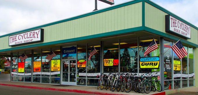 The Cyclery Bike Shop