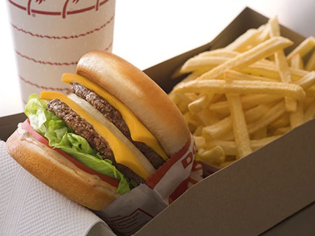 In-N-Out Burger