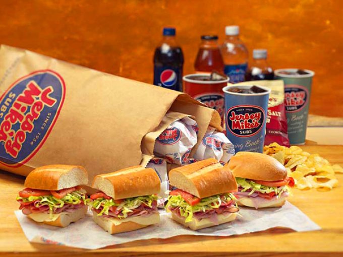 Jersey Mike’s Subs