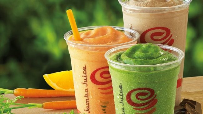 Jamba Juice