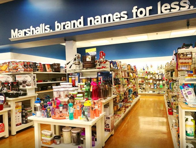 Marshalls department hot sale store toys