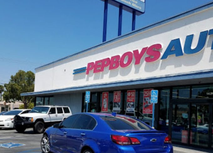 Pep Boys Auto Parts &#038; Service