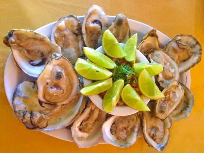 Mariscos Villa Del Mar