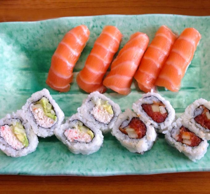 Tokyo Teriyaki & Sushi