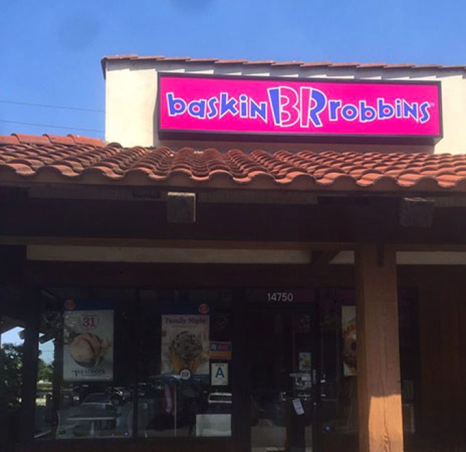 Baskin Robbins