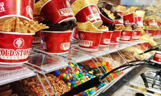 Cold Stone Creamery