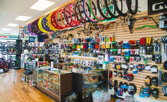 The Cyclery Bike Shop