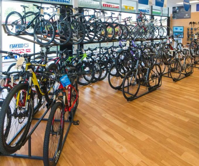 The Cyclery Bike Shop