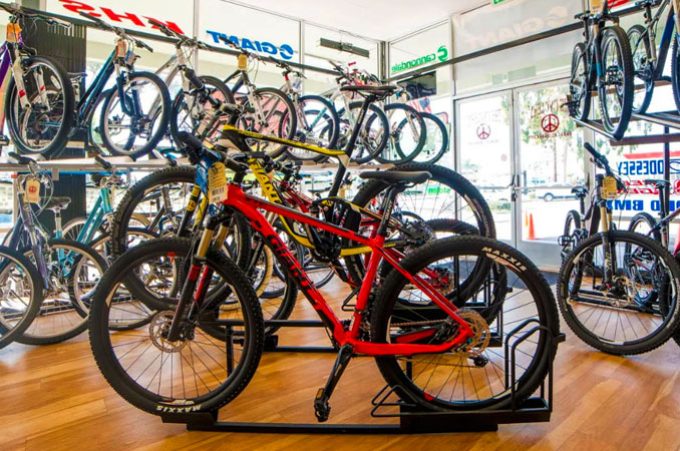 The Cyclery Bike Shop