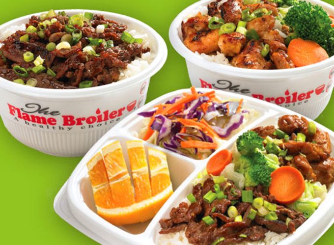 Flame Broiler