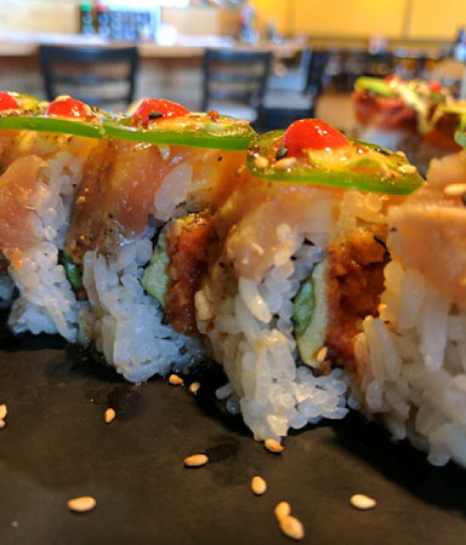 Ginzaya Sushi