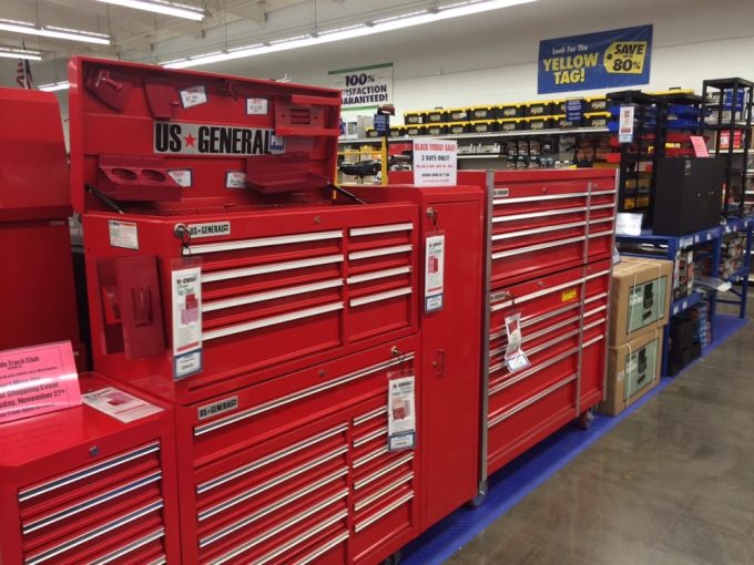 Harbor Freight Tools