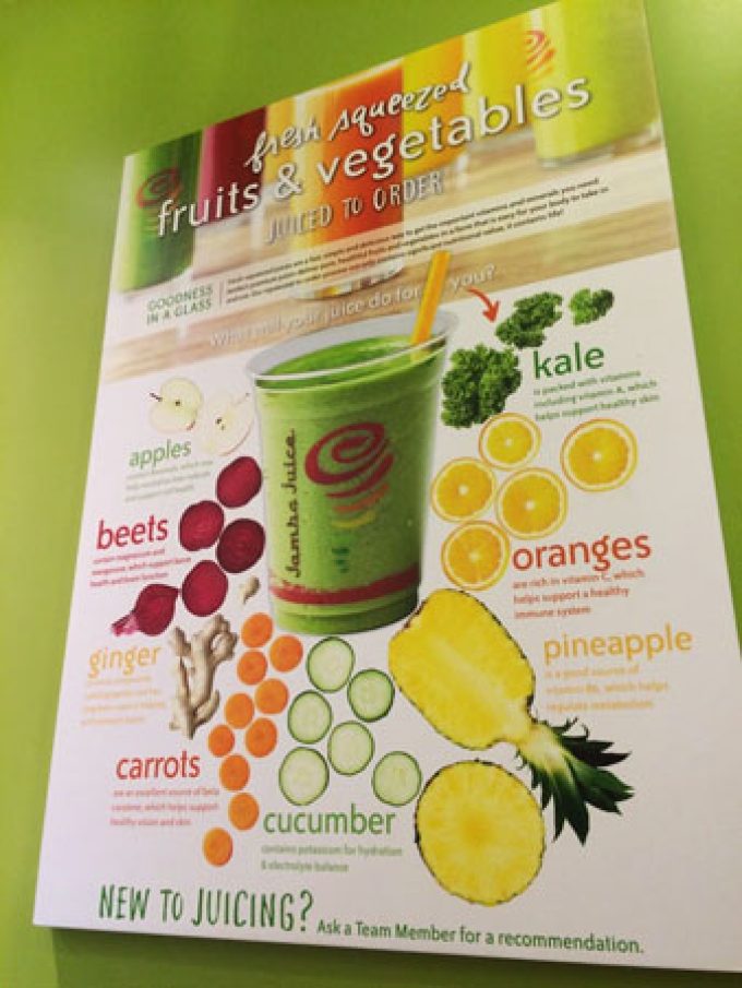 Jamba Juice