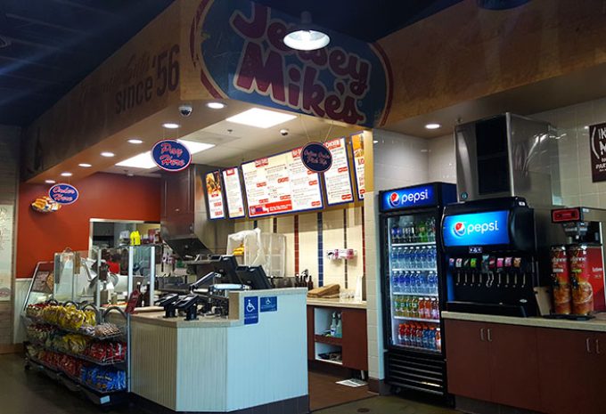 Jersey Mike's Subs