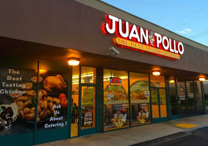 Juan Pollo