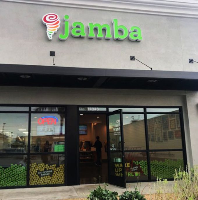 Jamba Juice