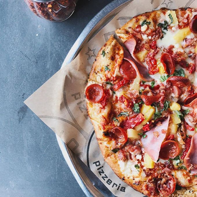 Pieology Pizzeria