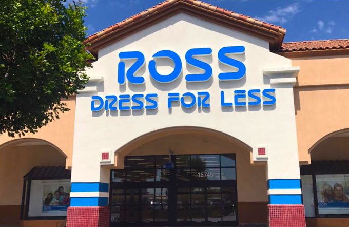 Ross Dress for Less