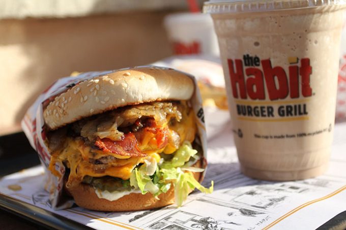 The Habit Burger Grill